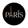 Paris Eiffelturm Magnet als Souvenir und Andenken