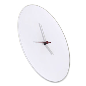 Katzen Yin und Yang Wanduhr für Katzenliebhaber