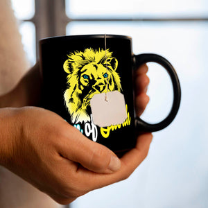 Lion of Judah Tasse