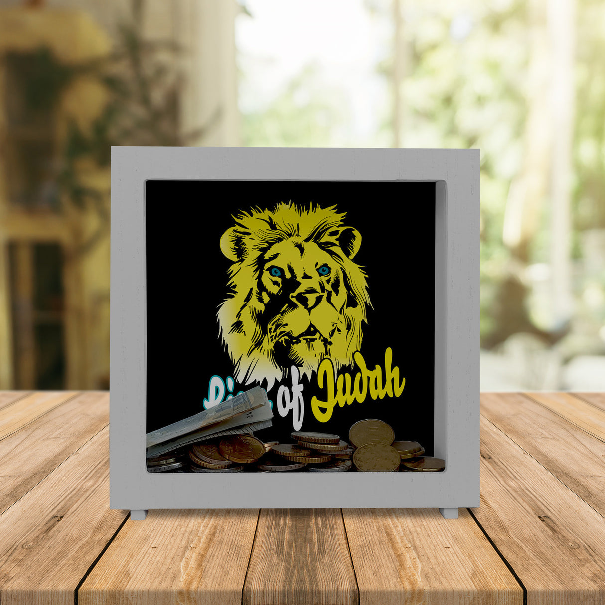 Lion of Judah Spardose
