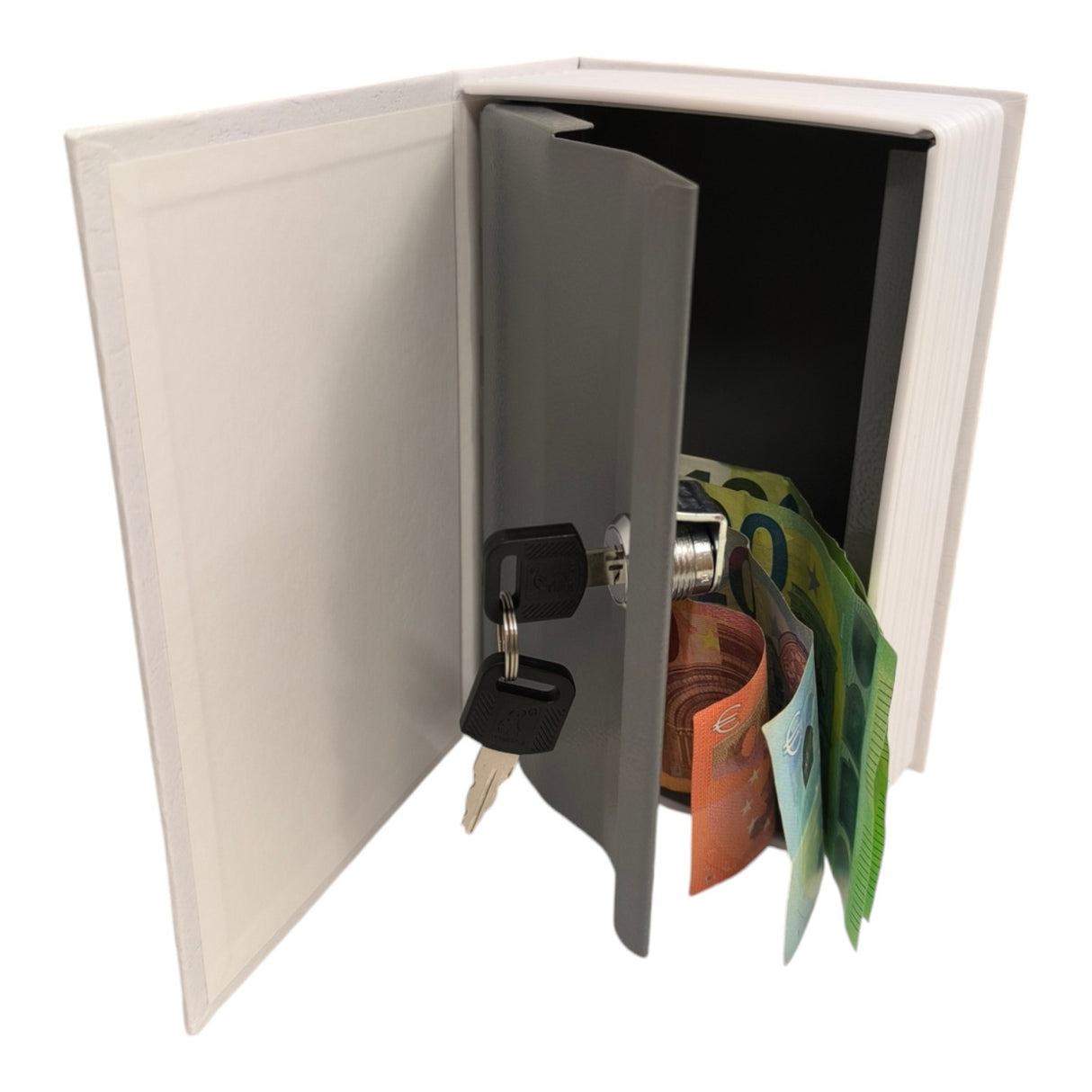 Seifenkiste selber bauen Booksafe
