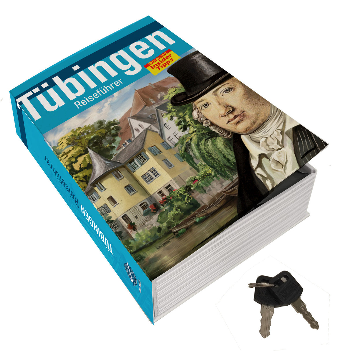 Seifenkiste selber bauen Booksafe