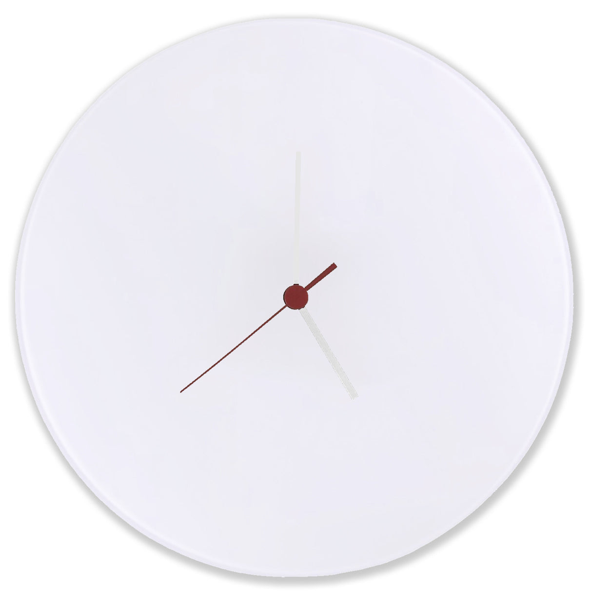 Pilzsammler Wanduhr - Mir reichts, ich geh Pilze sammeln