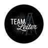 Teamleiter Magnet mit Leiter