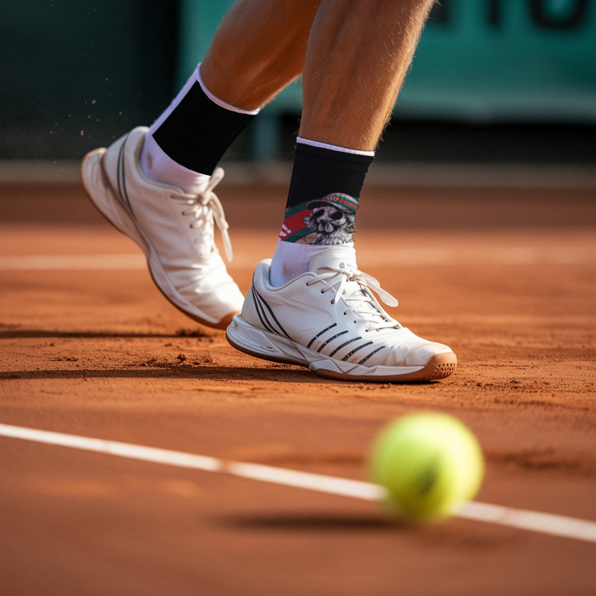 epicsocks Torjubel Fußball Socken in 37-41 im Paar