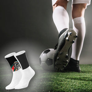 epicsocks Torjubel Fußball Socken in 37-41 im Paar