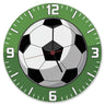 Fußball Ziffernblatt Wanduhr für Fußballfans