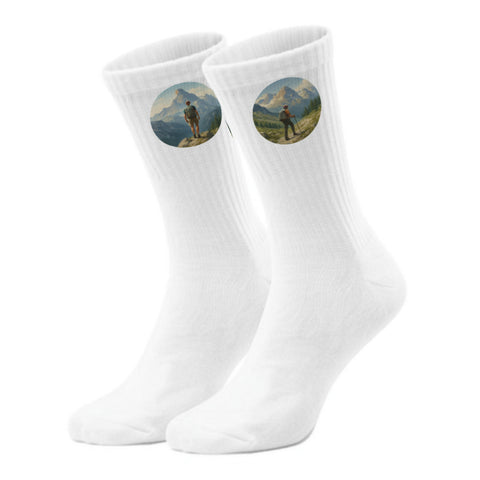 epicsocks Höhenrausch Wanderfreude Socken in 37-41 im Paar