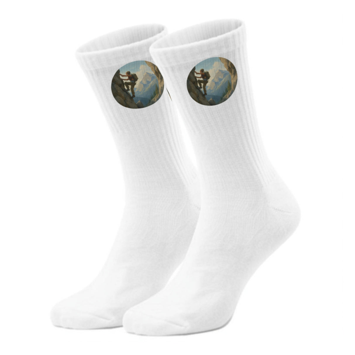 epicsocks Höhenrausch Kletterer Socken in 37-41 im Paar