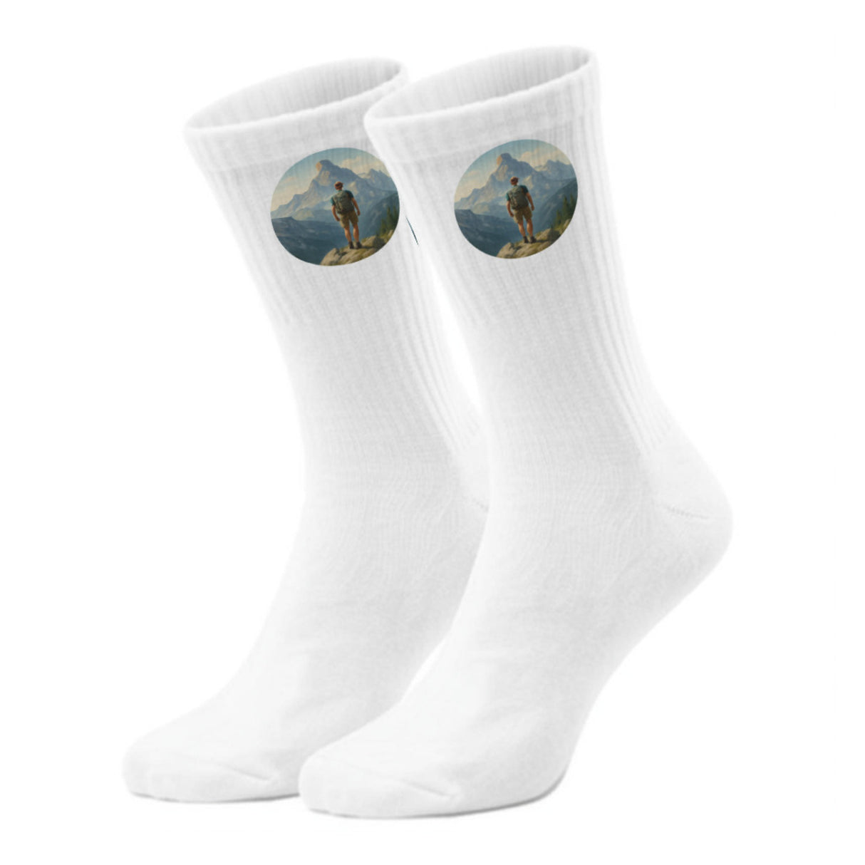 epicsocks Höhenrausch Fernblick Socken in 37-41 im Paar