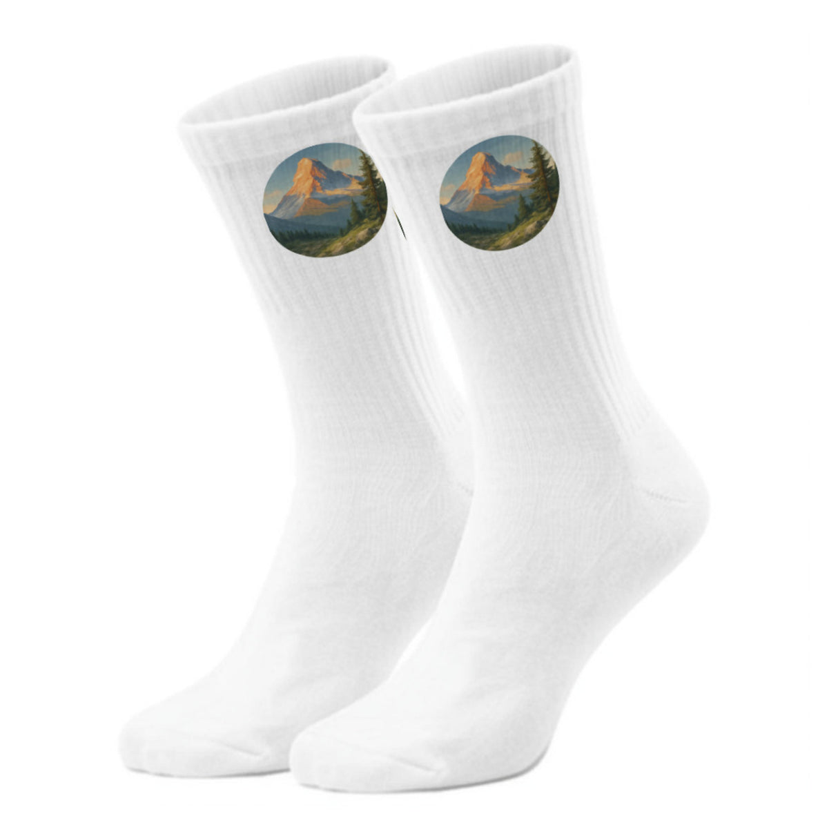 epicsocks Höhenrausch Sonnenberg Socken in 37-41 im Paar
