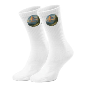 epicsocks Höhenrausch Sonnenberg Socken in 37-41 im Paar