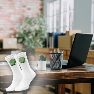 epicsocks Citrus Splash Limette Socken in 37-41 im Paar