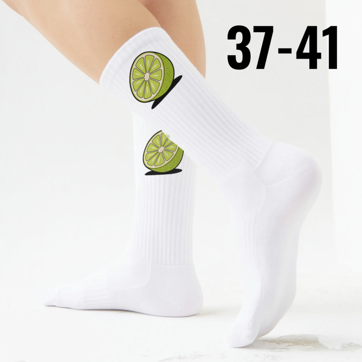 epicsocks Citrus Splash Pomelo Socken in 37-41 im Paar