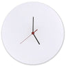 Alpentiere Aquarellstil Wanduhr Tierliebhaber