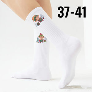 epicsocks Elf Joy Elfenzauber Socken in 37-41 im Paar