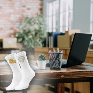 epicsocks Käsefüße Socken in 37-41 im 6er Set in Geschenkdose im 6er Set in Geschenkbox