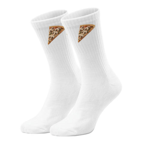 epicsocks Pizza Passion Funghi Pizza Socken in 37-41 im Paar