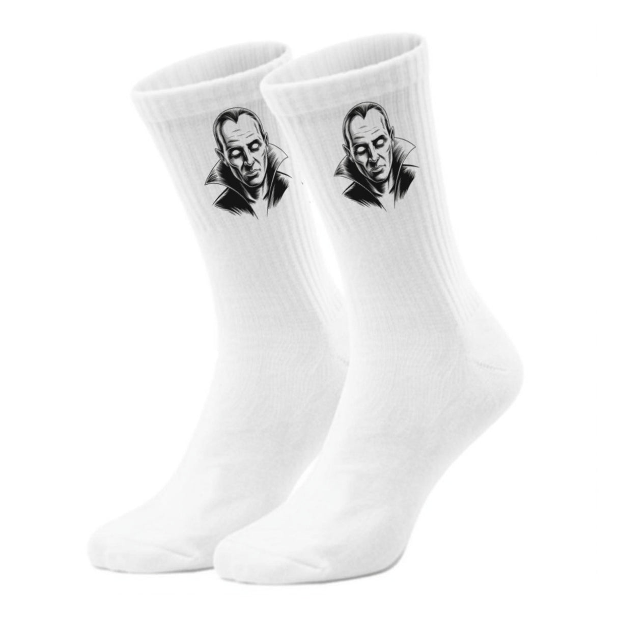 epicsocks Nights of Fright Vampir Socken in 37-41 im Paar