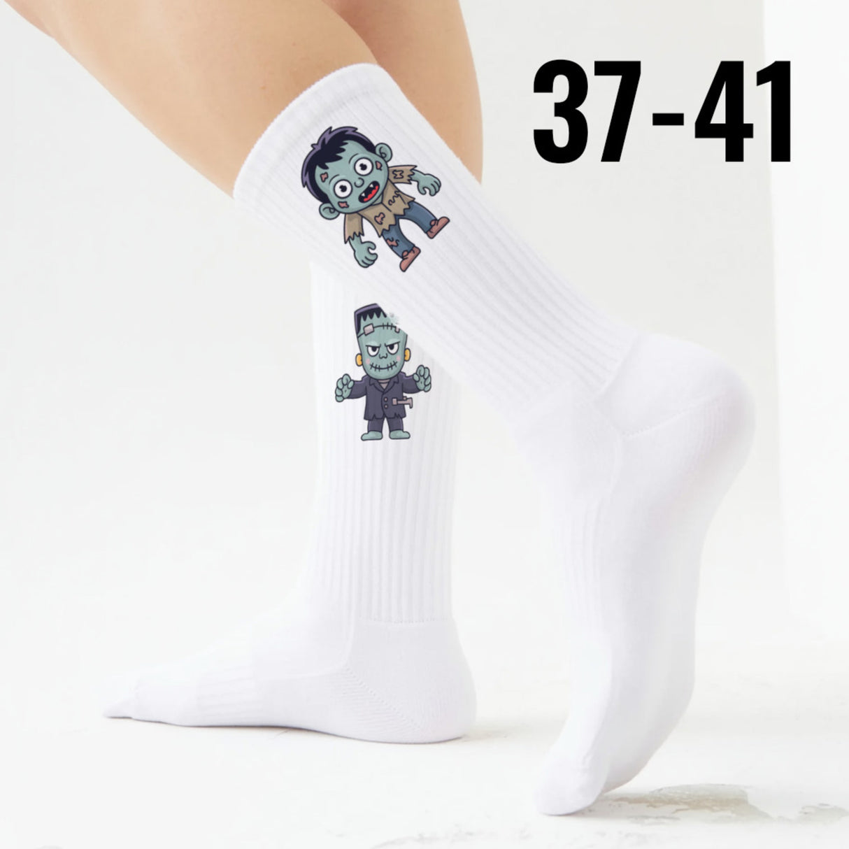 epicsocks Gruselgang Grünhäute Socken in 37-41 im Paar