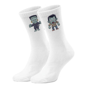epicsocks Gruselgang Grünhäute Socken in 37-41 im Paar
