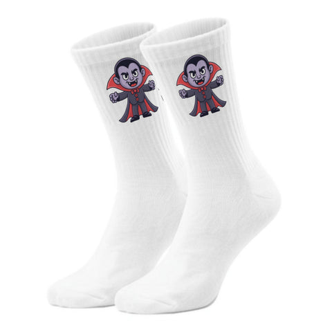 epicsocks Gruselgang Vampir Socken in 37-41 im Paar