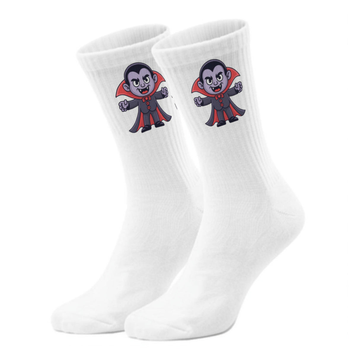 epicsocks Gruselgang Vampir Socken in 37-41 im Paar