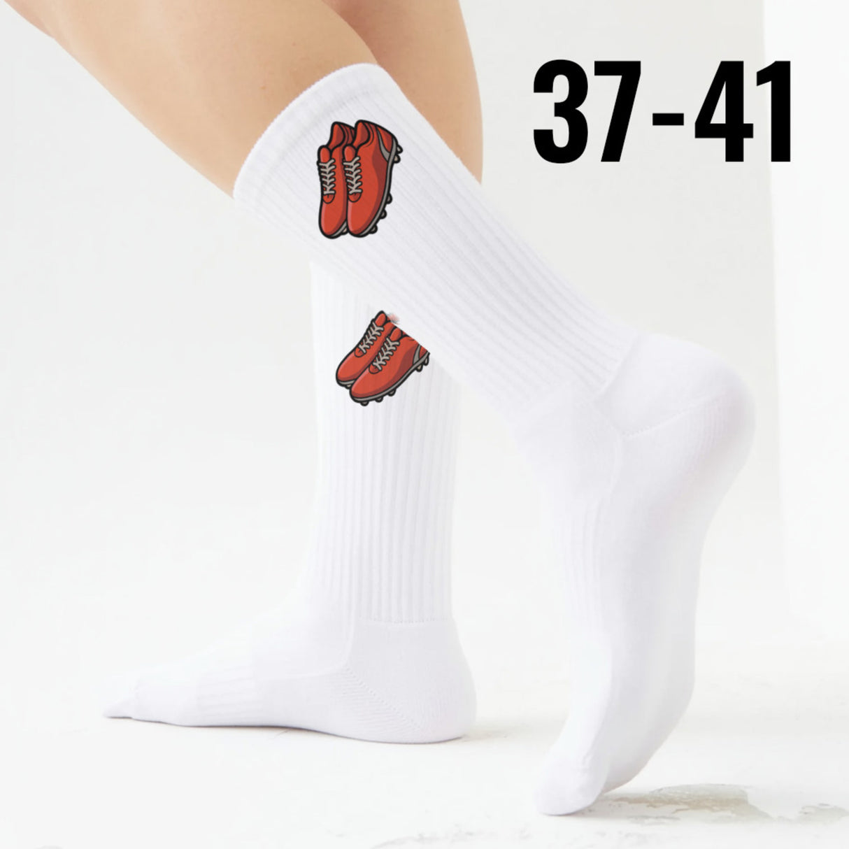 epicsocks Ballzauber Fußballschuhe Socken in 37-41 im Paar