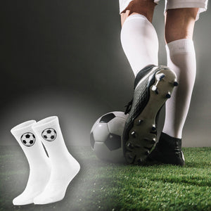 epicsocks Ballzauber Fußball Socken in 37-41 im Paar