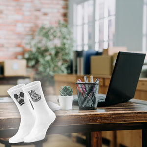 epicsocks Icehockey Dream Socken in 37-41 im 6er Set in Geschenkdose im 6er Set in Geschenkbox