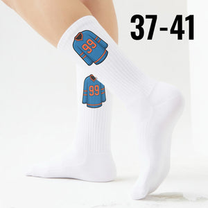 epicsocks Icehockey Dream Trikot Socken in 37-41 im Paar