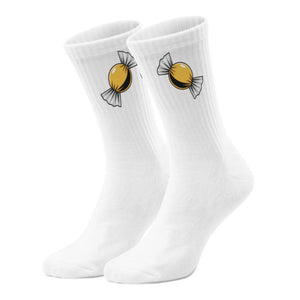 epicsocks Candy Delight Bonbon Socken in 37-41 im Paar