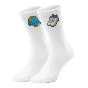 epicsocks Top Spin Equipment Socken in 37-41 im Paar