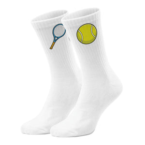 epicsocks Top Spin Aufschlag Socken in 37-41 im Paar