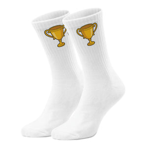 epicsocks Top Spin Pokal Socken in 37-41 im Paar