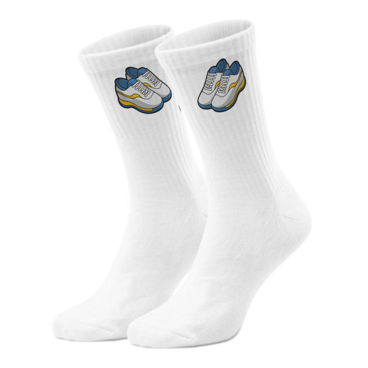 epicsocks Top Spin Tennisschuhe Socken in 37-41 im Paar