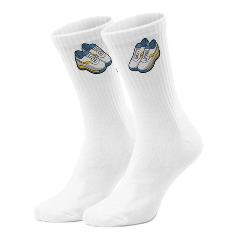 epicsocks Top Spin Tennisschuhe Socken in 37-41 im Paar