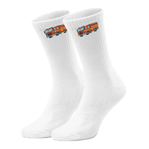 epicsocks Einsatzkräfte Feuerwehr Einsatz Socken in 37-41 im Paar