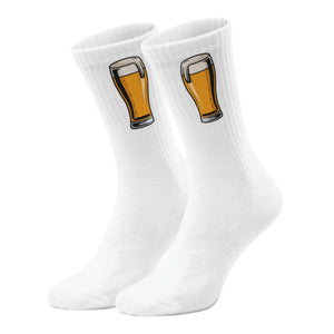 epicsocks Bierlaune Weizenbier Socken in 37-41 im Paar