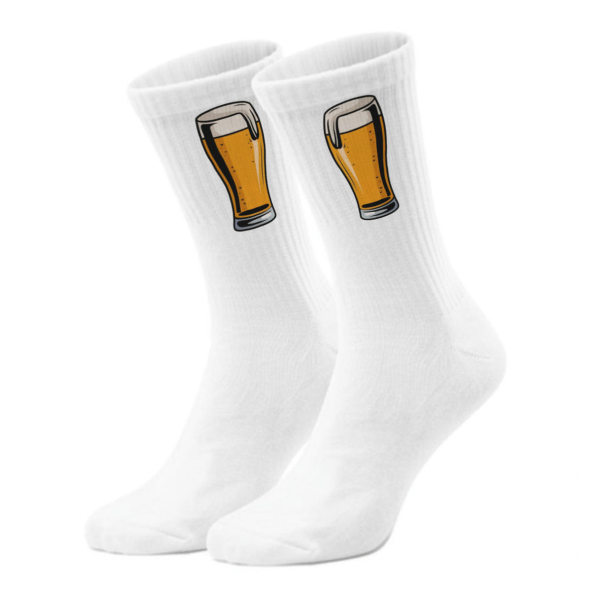 epicsocks Bierlaune Weizenbier Socken in 37-41 im Paar