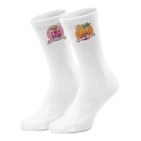 epicsocks Cocktail Dreams Sommerlaune Socken in 37-41 im Paar