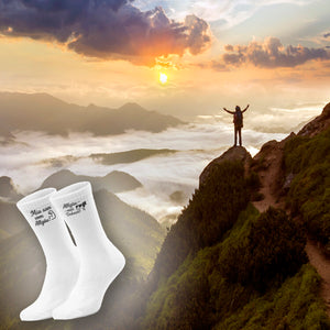 epicsocks Alpine Love Heimat Socken in 37-41 im Paar