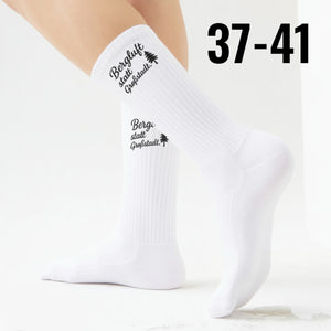 epicsocks Alpine Love Bergluft Socken in 37-41 im Paar