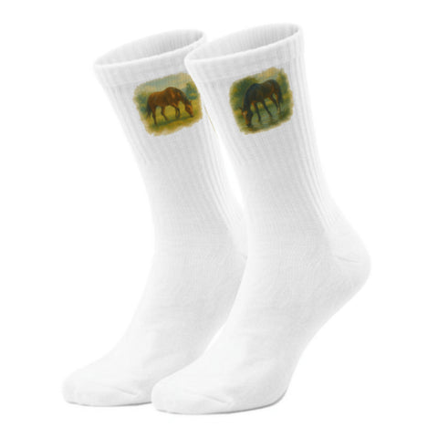 epicsocks Equine Dreams Sanfte Seele Socken in 37-41 im Paar