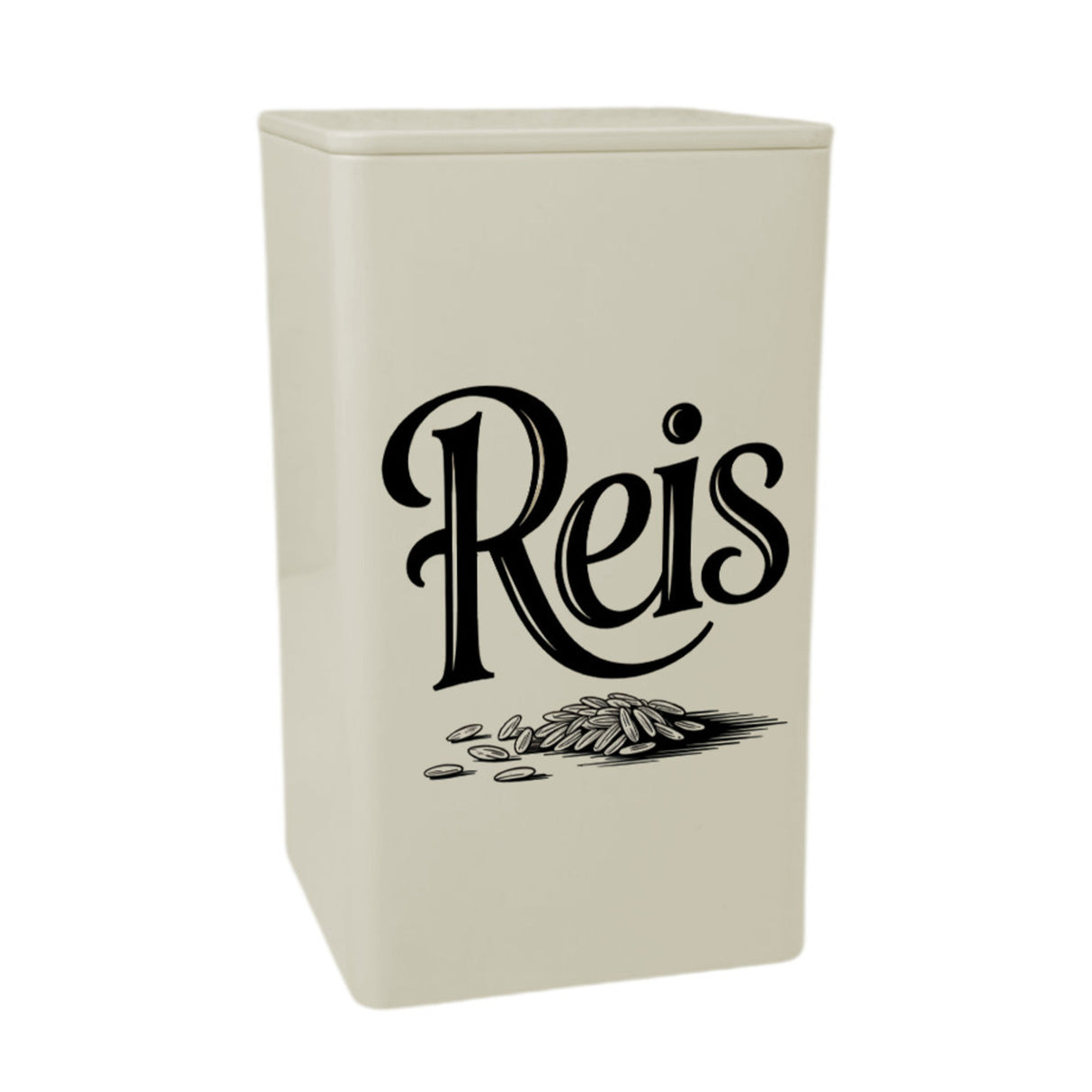 Reis Vintage VorratsDose 900ml