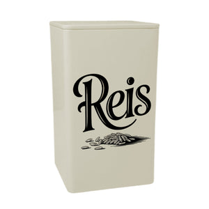 Reis Vintage VorratsDose 900ml