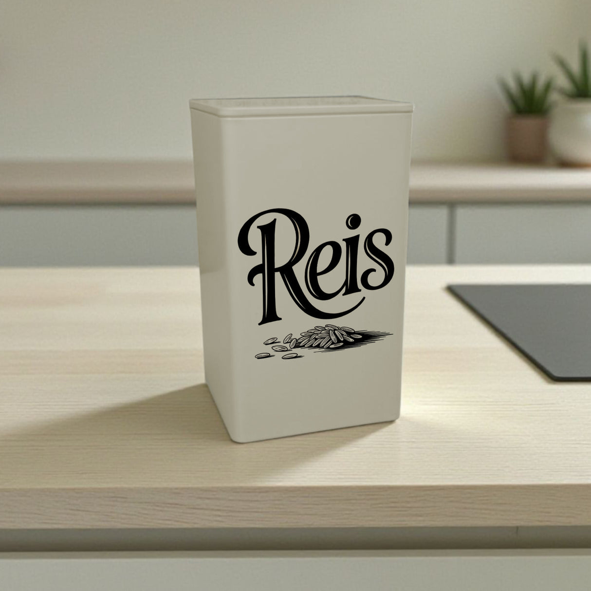 Reis Vintage VorratsDose 900ml