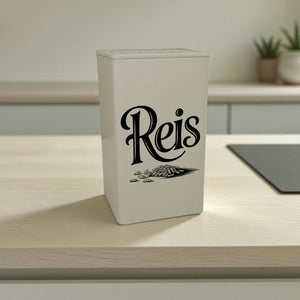 Reis Vintage VorratsDose 900ml