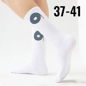 epicsocks FireFeet Schlauch Socken in 37-41 im Paar