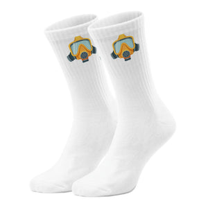 epicsocks FireFeet Atemschutzmaske Socken in 37-41 im Paar